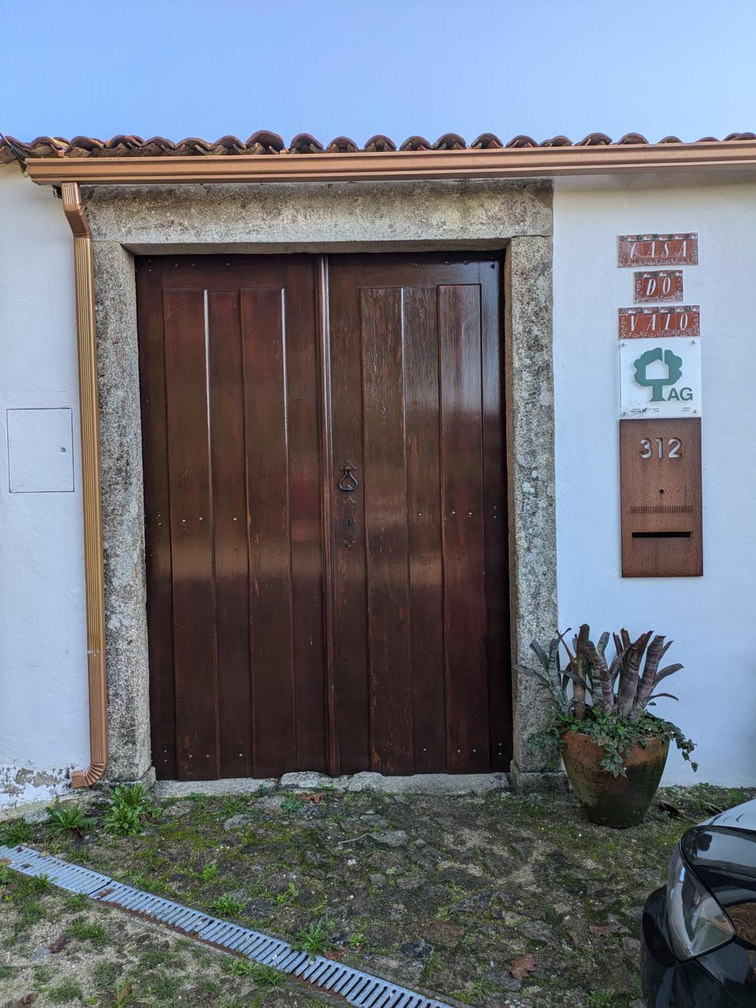 Amonde Casa Do Valo 빌라 외부 사진