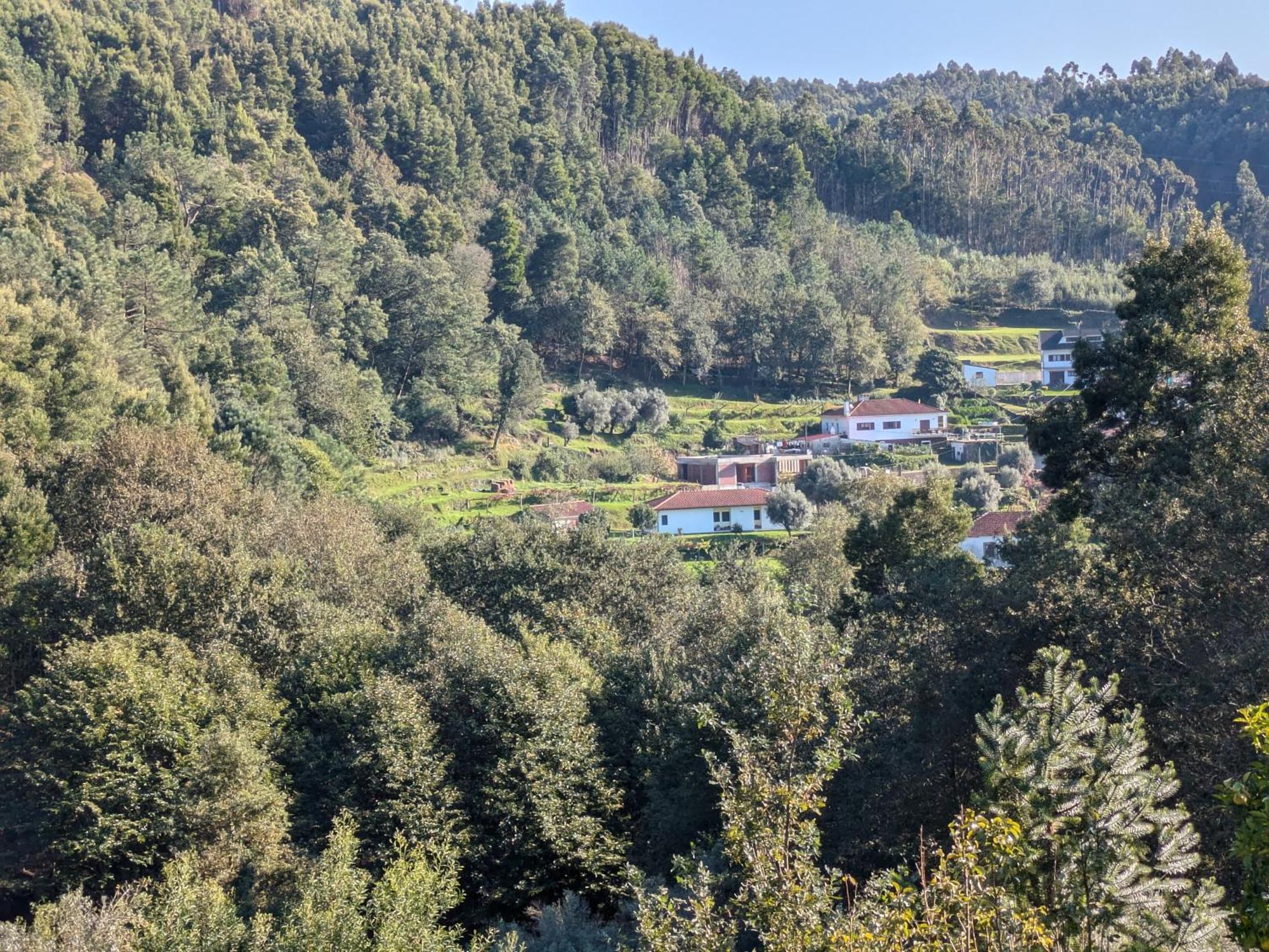Amonde Casa Do Valo 빌라 외부 사진