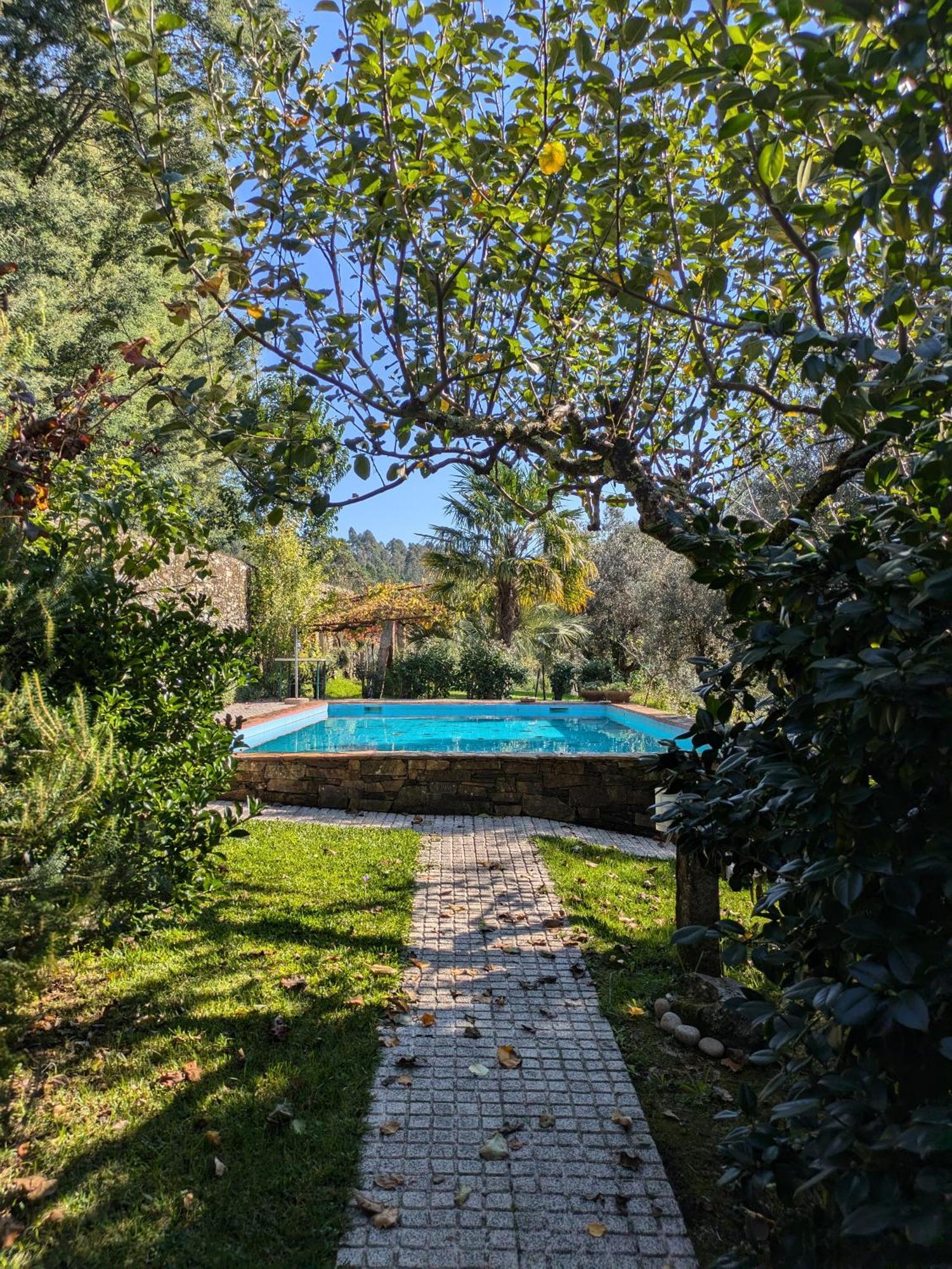 Amonde Casa Do Valo 빌라 외부 사진