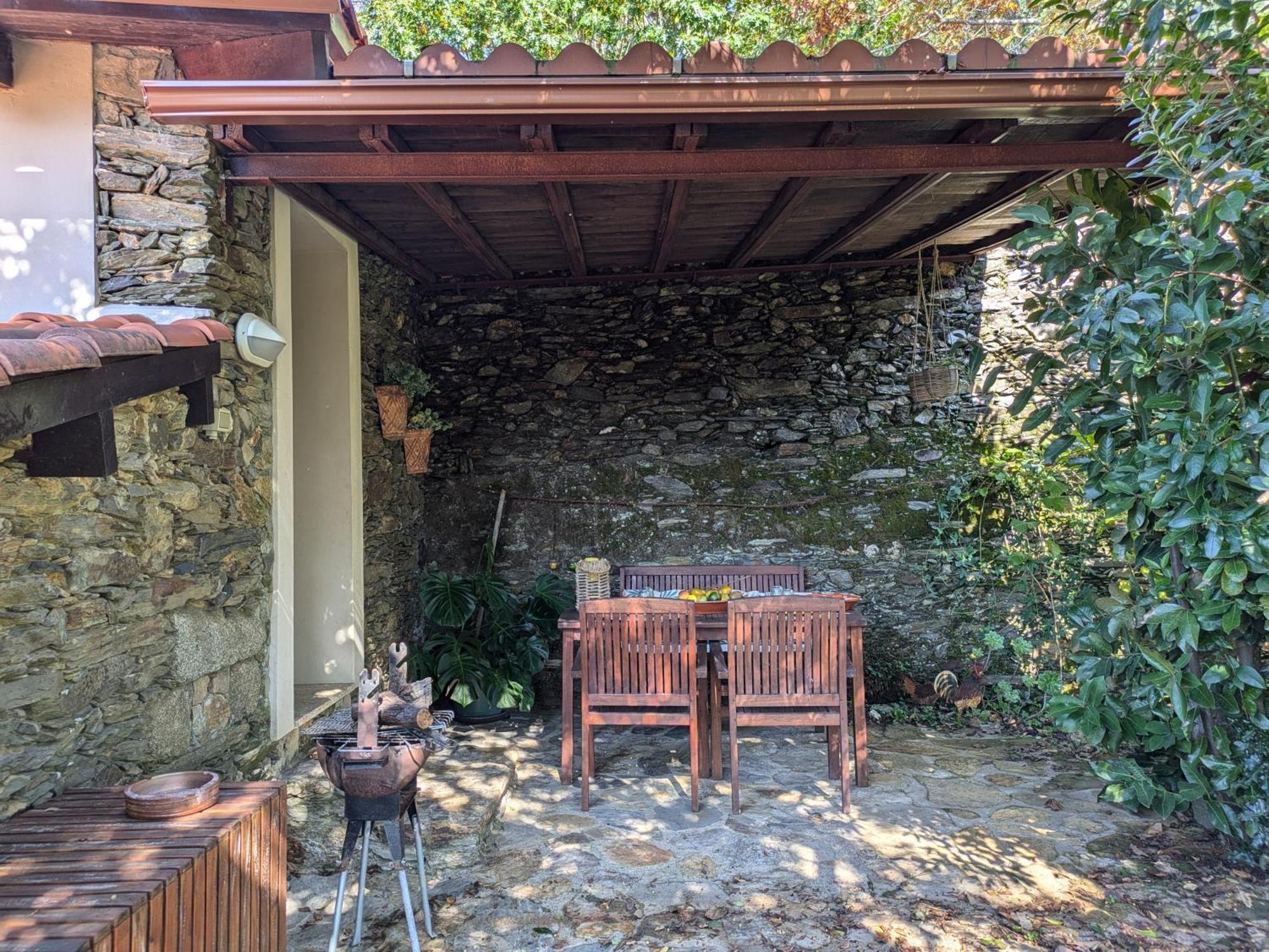 Amonde Casa Do Valo 빌라 외부 사진