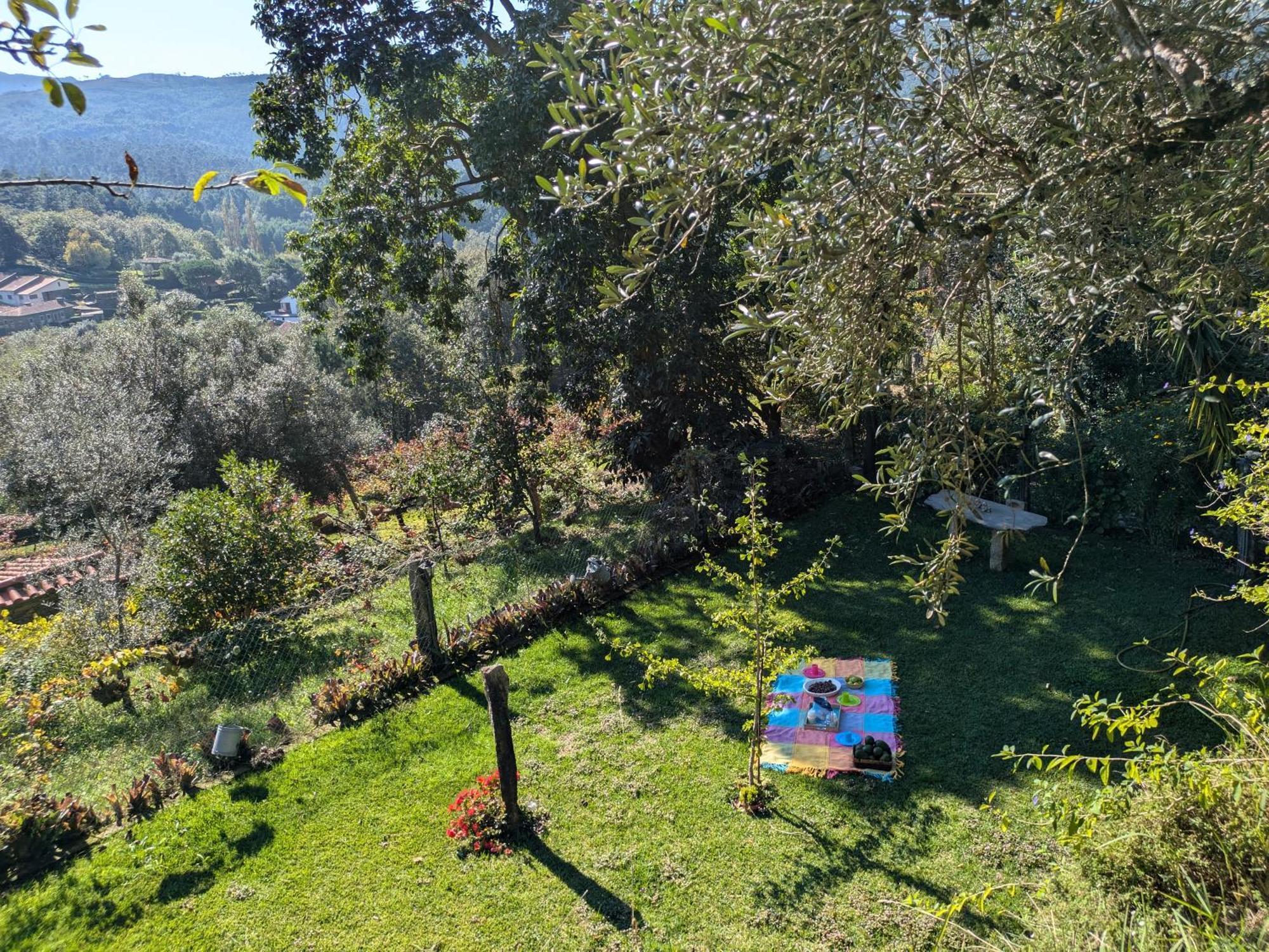 Amonde Casa Do Valo 빌라 외부 사진